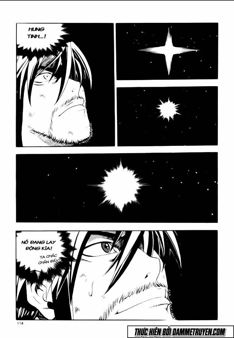 ma vương - liễu kỹ vân chapter 15 40