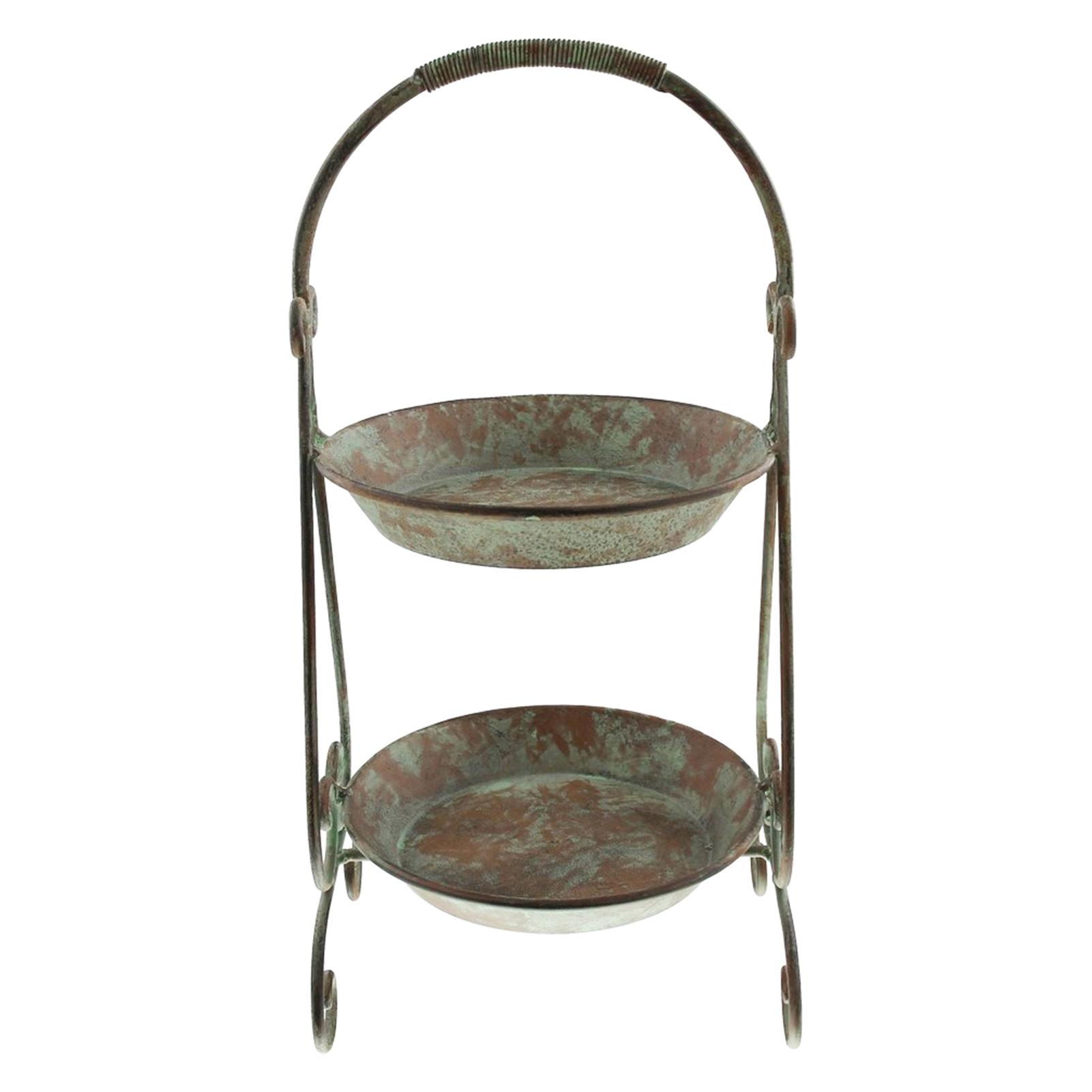 Giỏ trái cây để bàn trang trí lễ hội, giáng sinh, thanh lịch, thiết kế thẩm mỹ