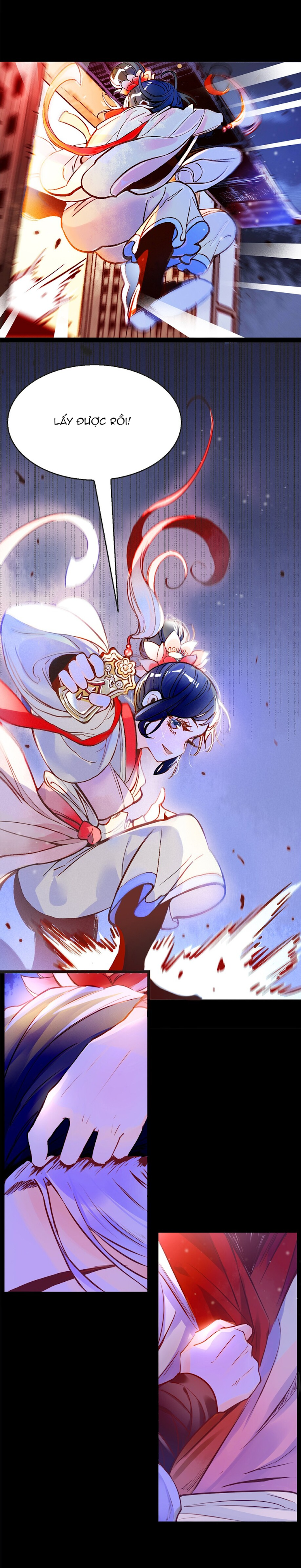 sự tại tất đắc chapter 1 4