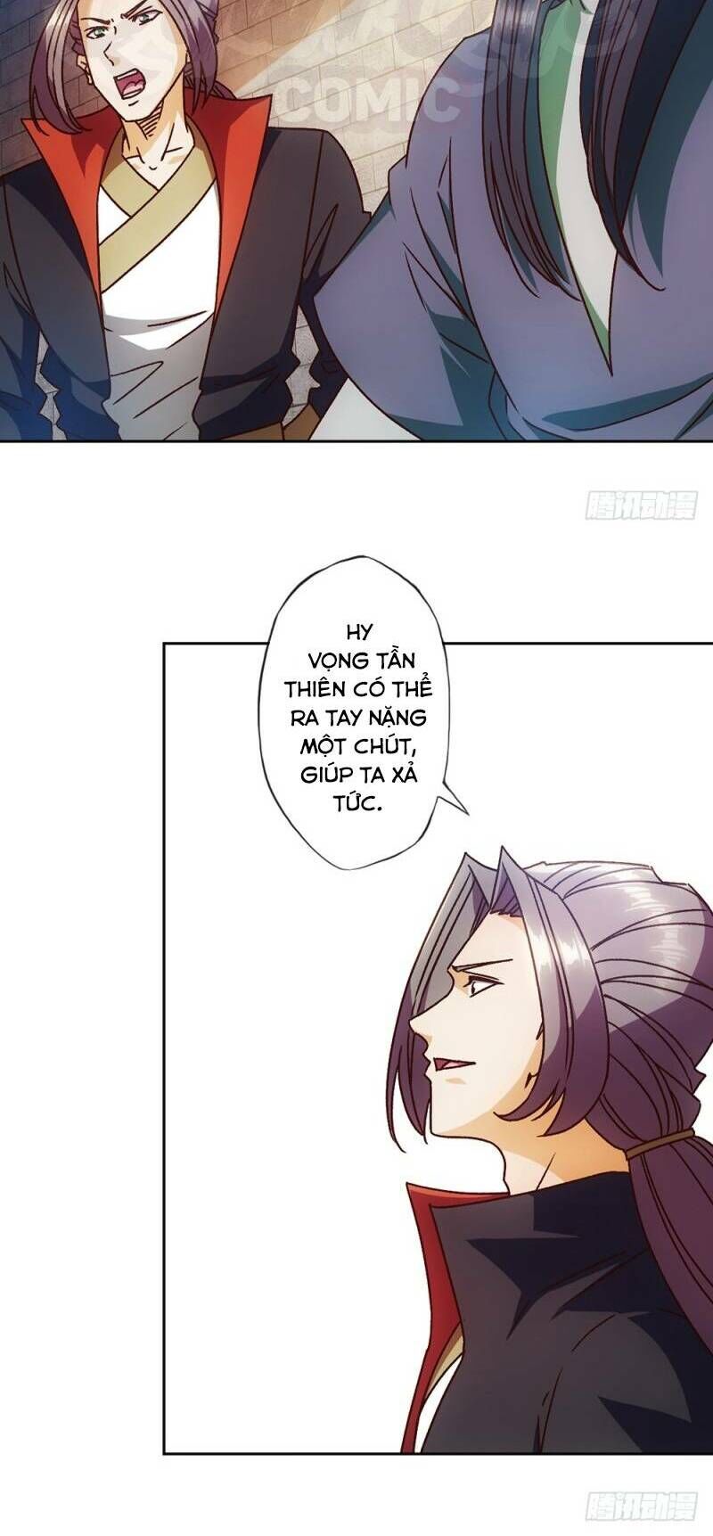 hồng thiên thần tôn chapter 65 8