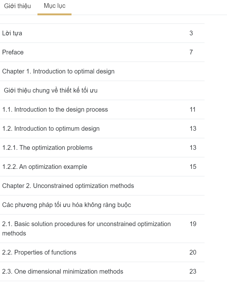 Sách - OPTIMAL DESIGN METHODS - Các Phương Pháp Thiết Kế Tối Ưu- NXB XÂY DỰNG- Bìa Mềm- Tặng Kèm Sổ Tay Xương Rồng