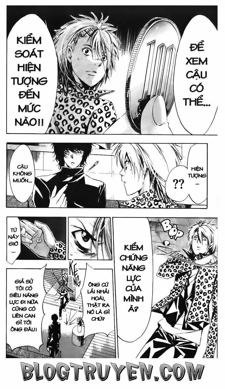 ma vương - liễu kỹ vân chapter 74 7