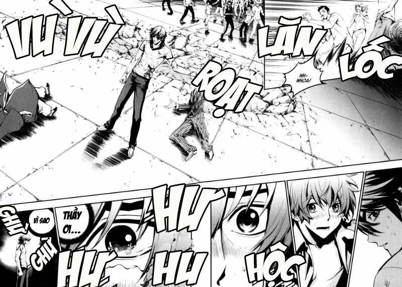 Kẻ phá hoại chapter 64 3