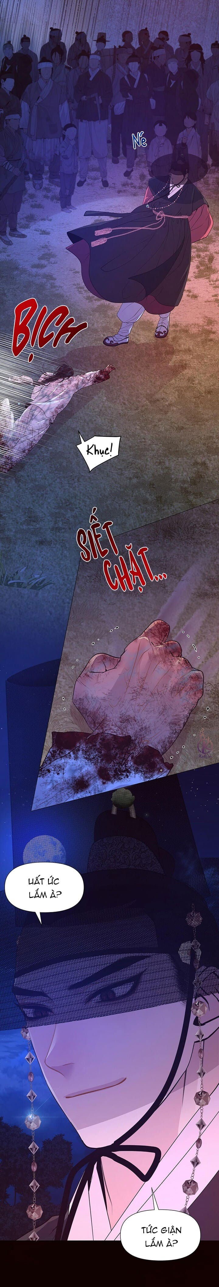 dạ xoa hoá diễn ký chapter 23 22