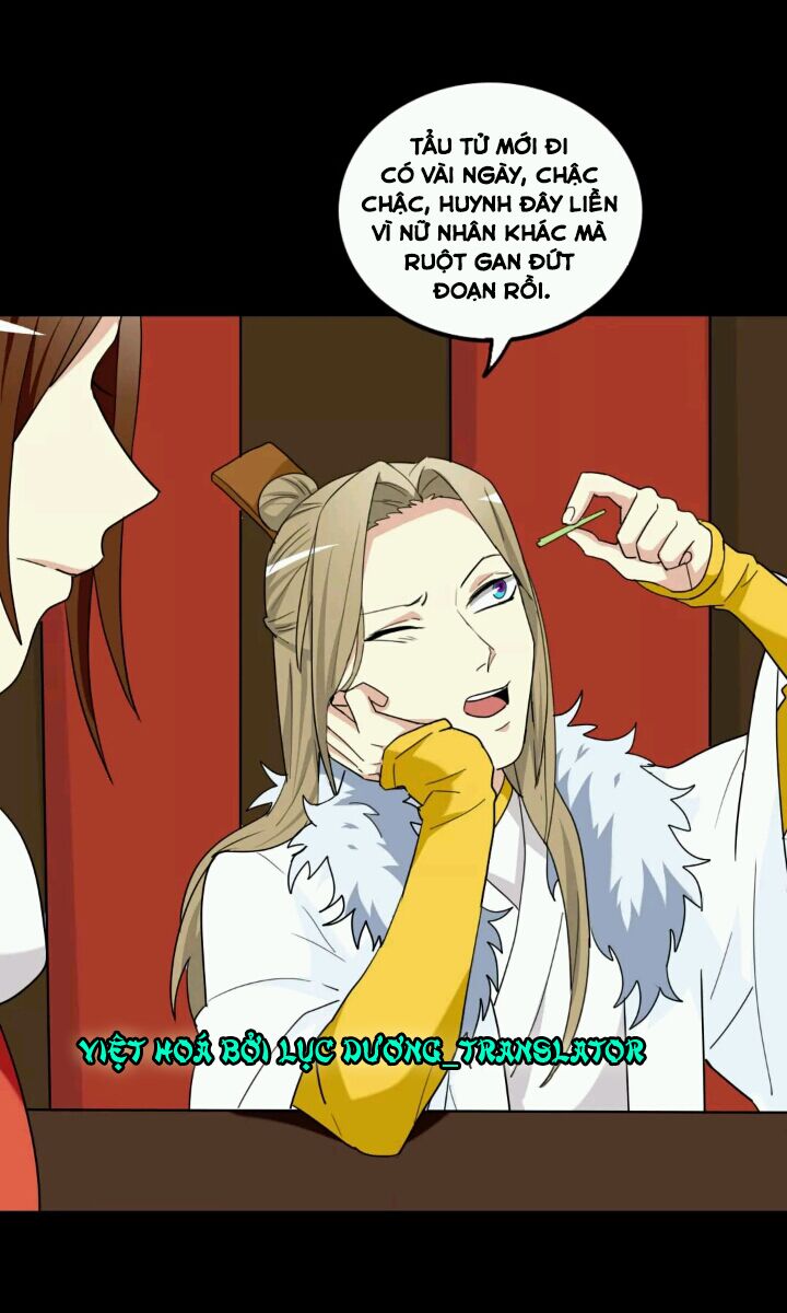 lưỡng bất nghi (full) chapter 93 18