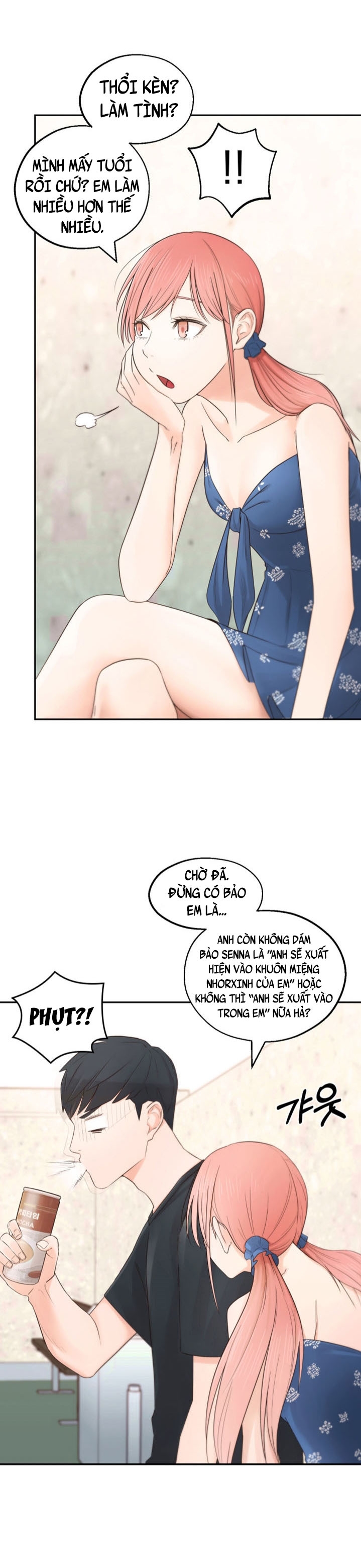 người chị hiểu biết chapter 1 24