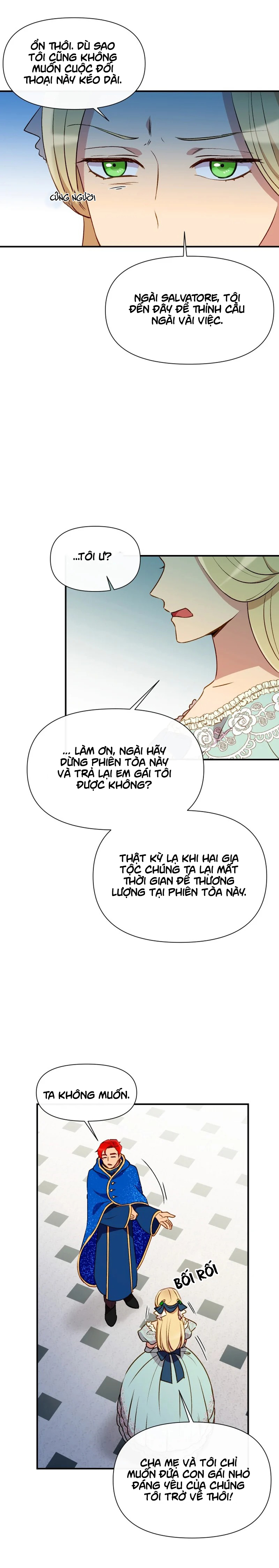 bản khế ước với nữ công tước ác ma chapter 35 17