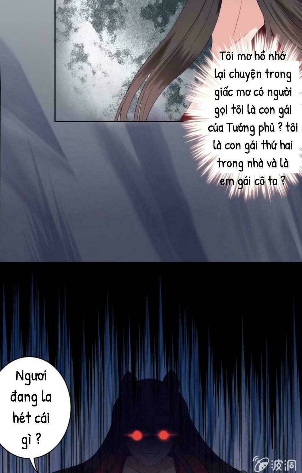 theo đuổi hoàng tử quá khó a~ chapter 19 22