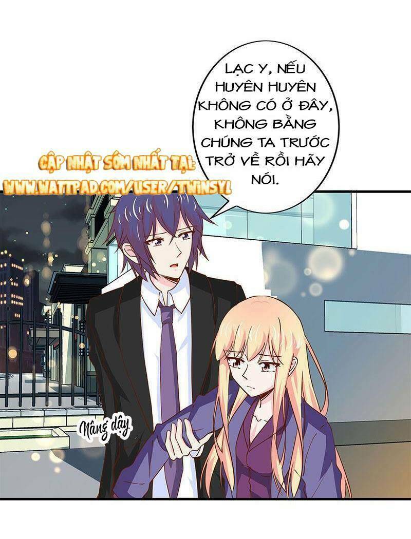 không gả cho tổng tài, gả cho người hầu chapter 153 32