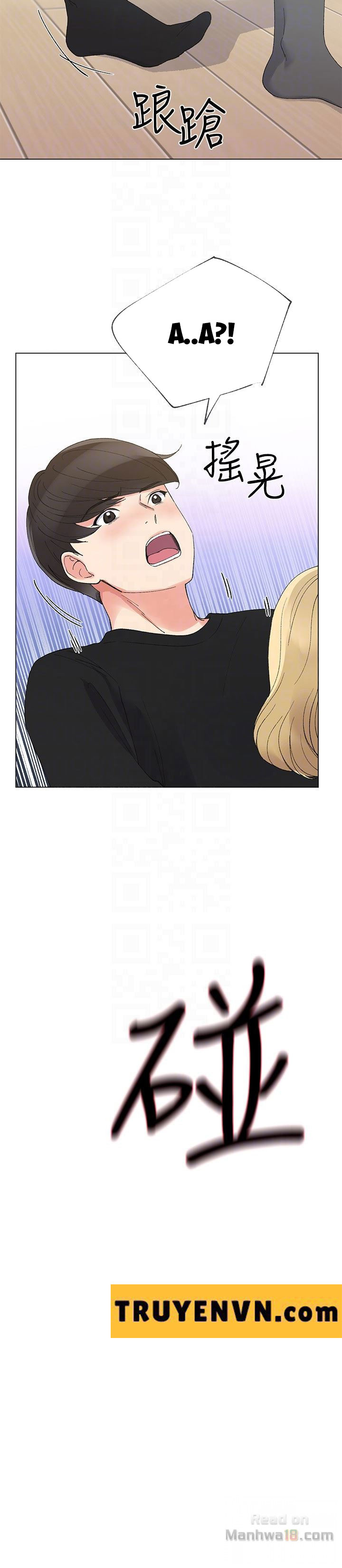 unlucky girl - cô nàng xui xẻo chapter 32 21