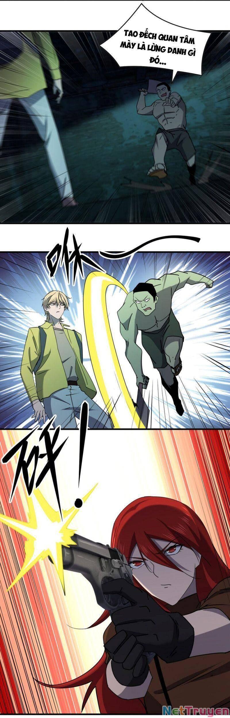 đừng hiểu lầm, tôi mới là người bị hại! chapter 82 25