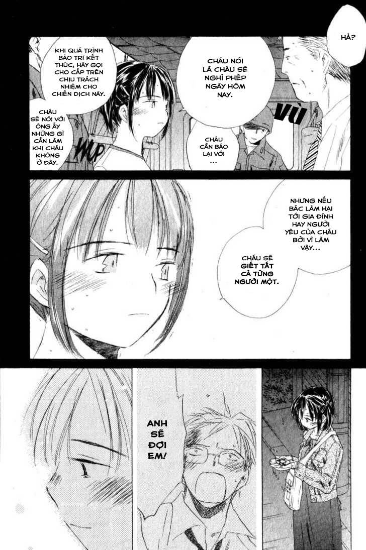 saishuu heiki kanojo chapter 20 21