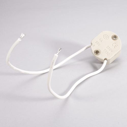 G12 Ceramic Bulb Socket