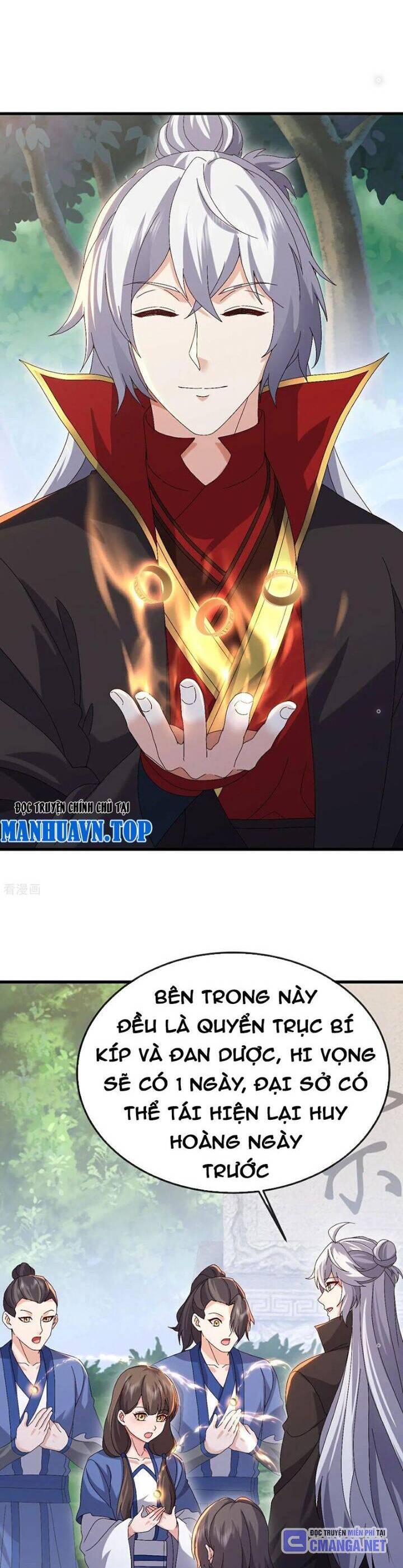 tiên võ đế tôn chapter 697 24