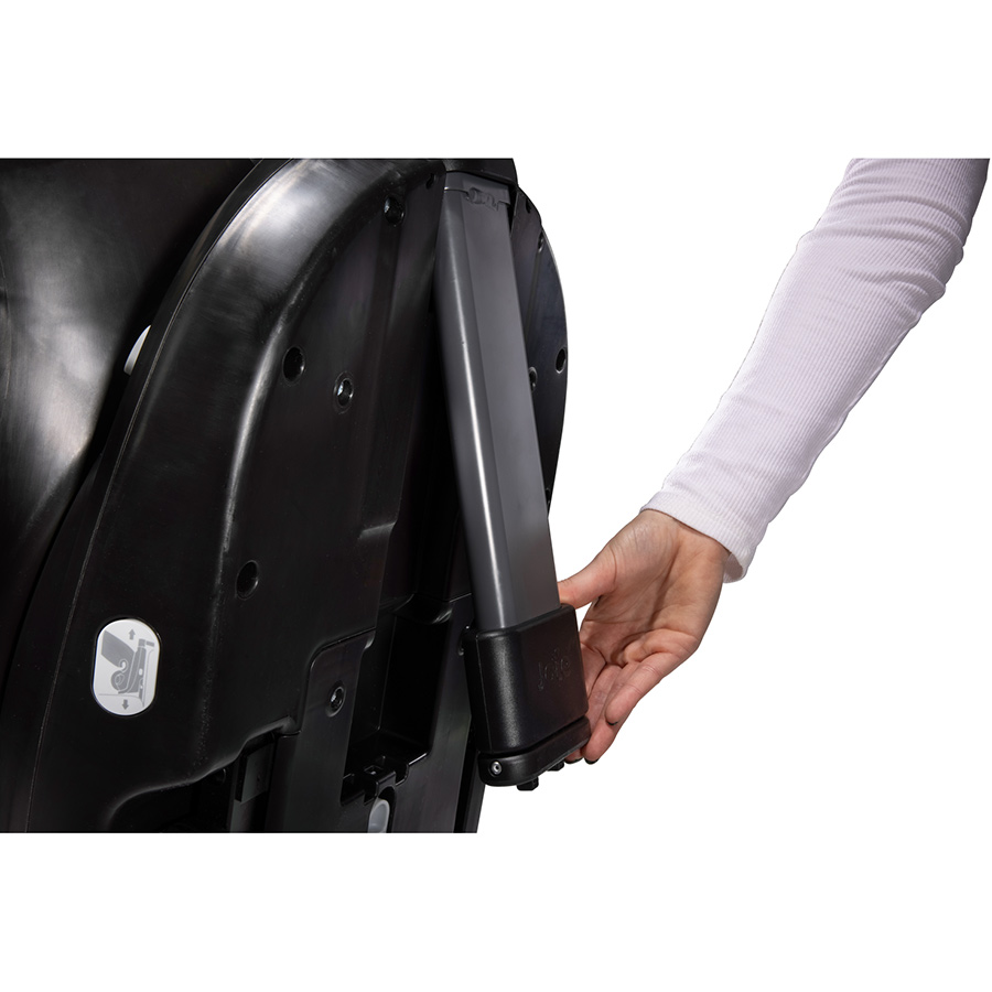 Ghế ngồi ôtô cho bé Joie i - Spin XL Oyster dành cho bé từ sơ sinh đến 150cm