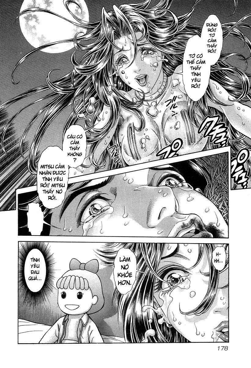 sống còn - trò chơi sinh tử chapter 63 3