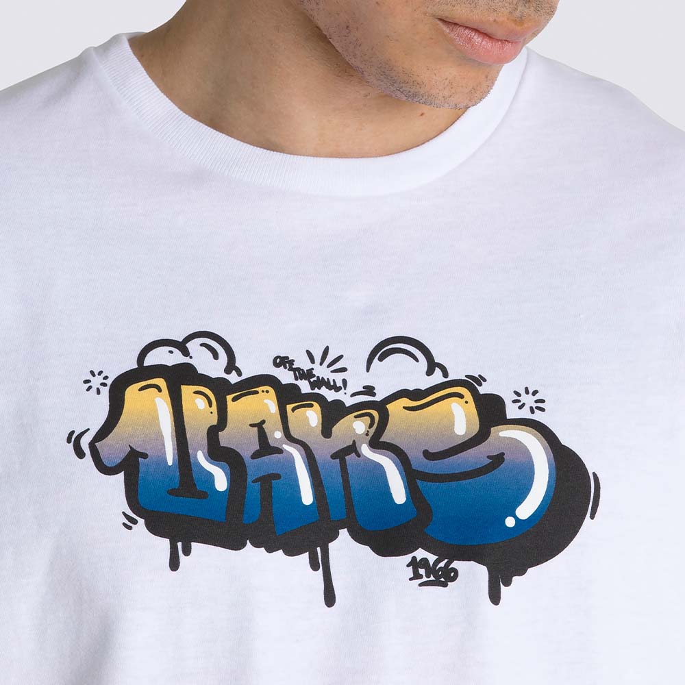 Áo Vans Tagged SS Tee VN0008S6WHT