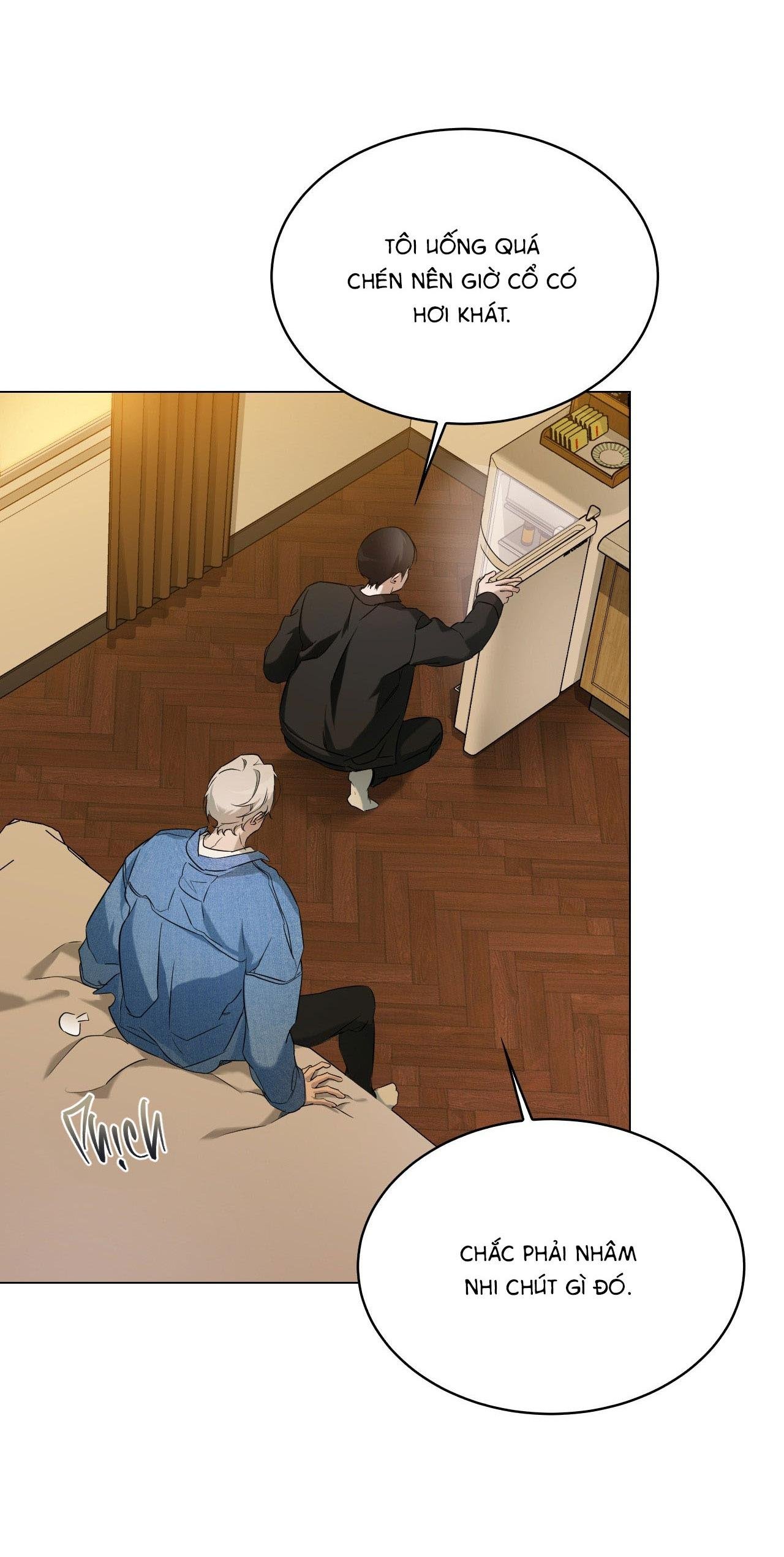 dễ thương là lỗi của tôi sao? chapter 2 22