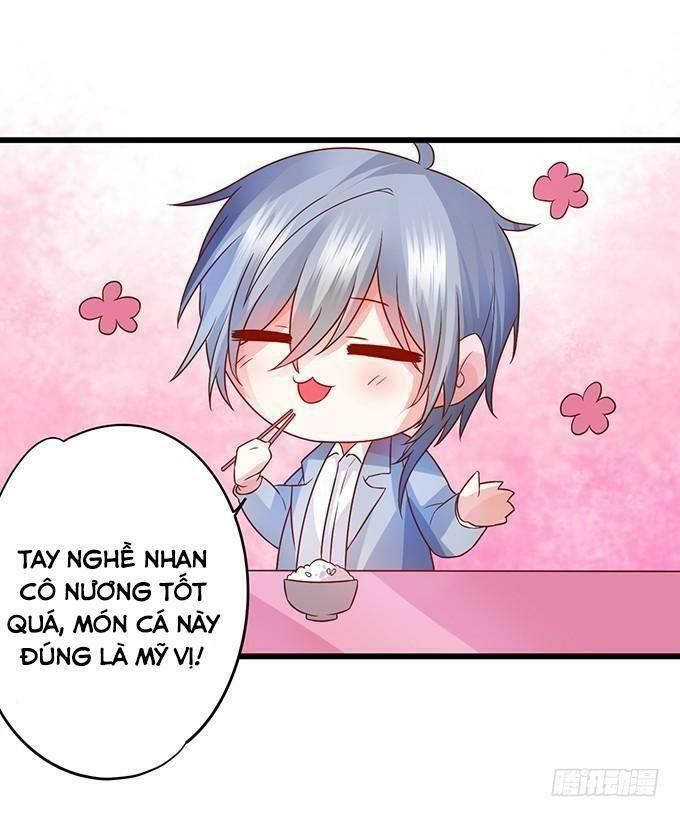 hồ tiên hung bạo chapter 50 26