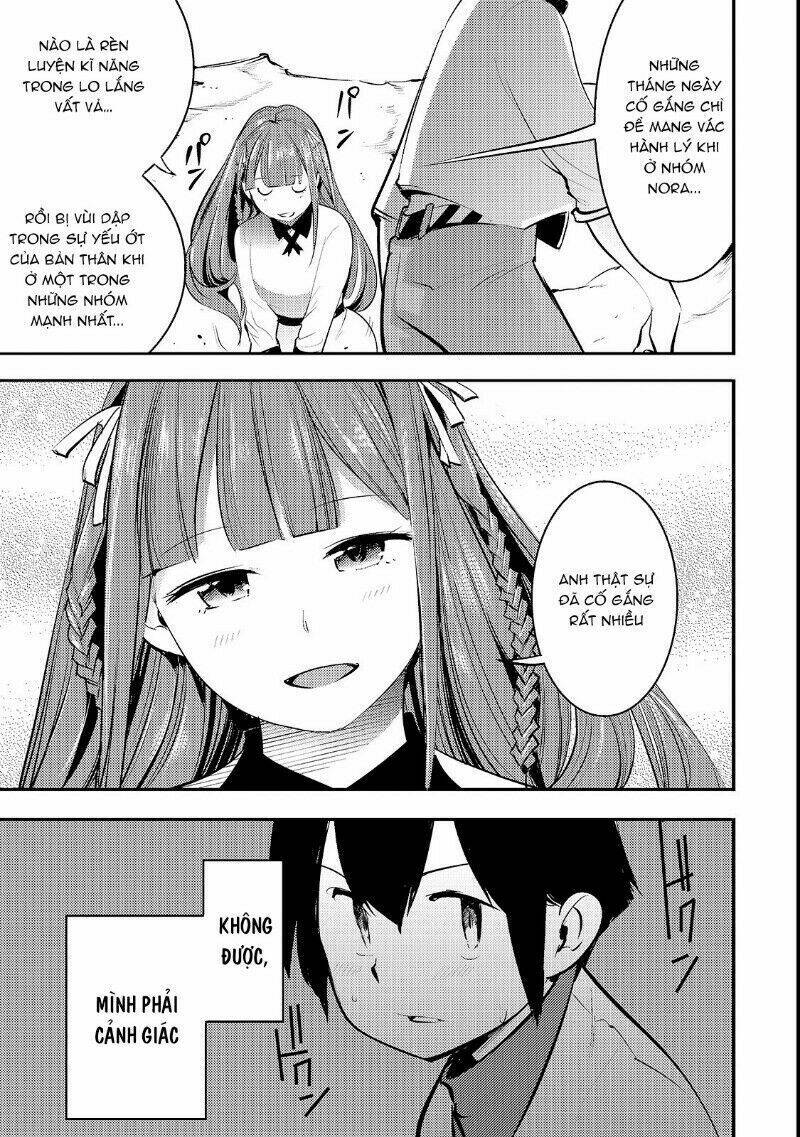 hazure sukiru [chizu-ka (mappingu) ] oteni shita shounen wa saikyou pati to danjon ni idomu chapter 7 3