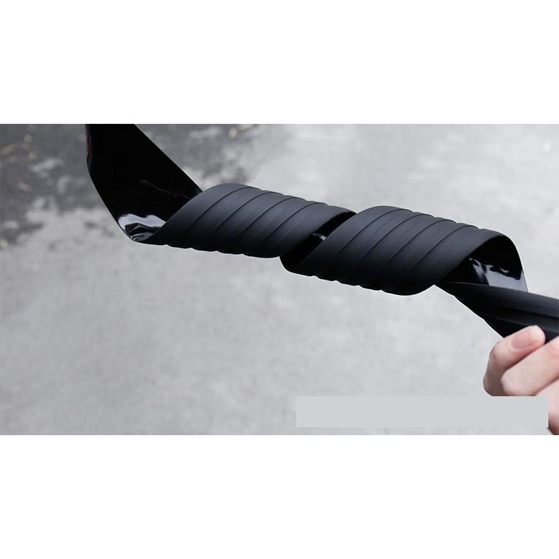 Miếng, Cuộn Dán Cao Su Dán Bảo Vệ Chống Trầy Cốp Sau ô Tô Ms-231