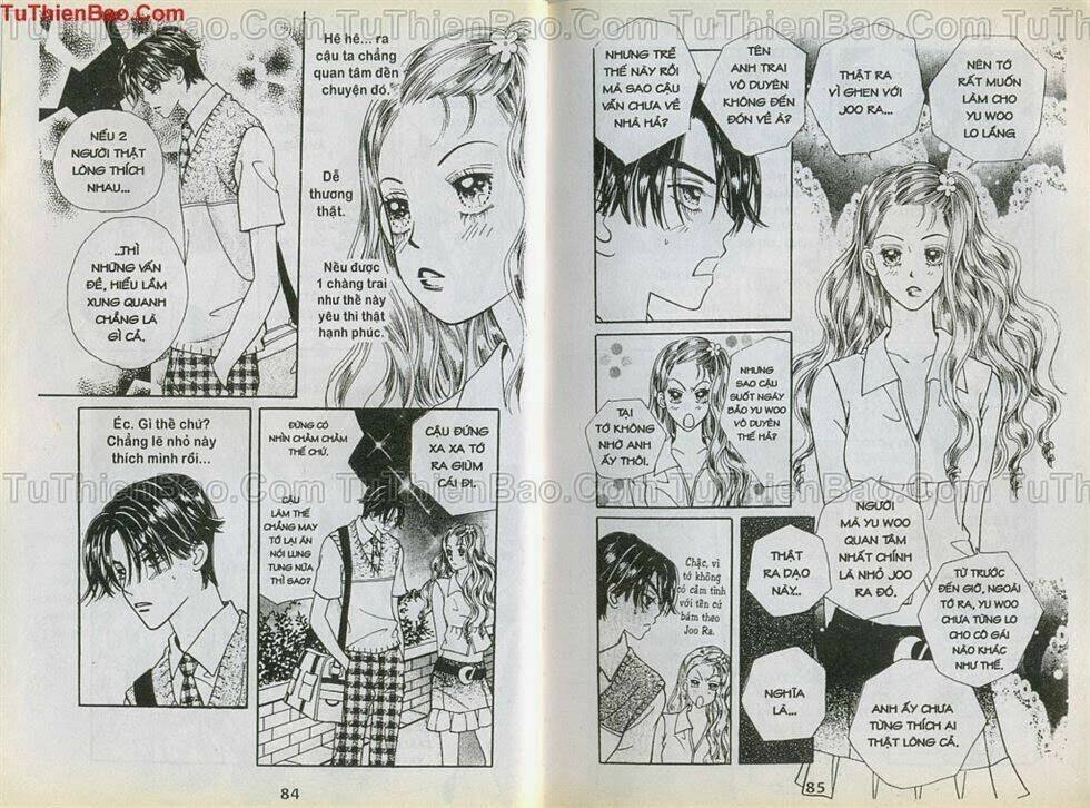 xin lỗi tớ thích cậu chapter 9 42