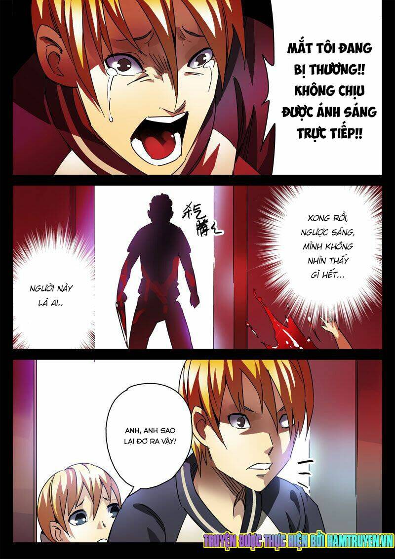tử vong hồi chapter 40 8