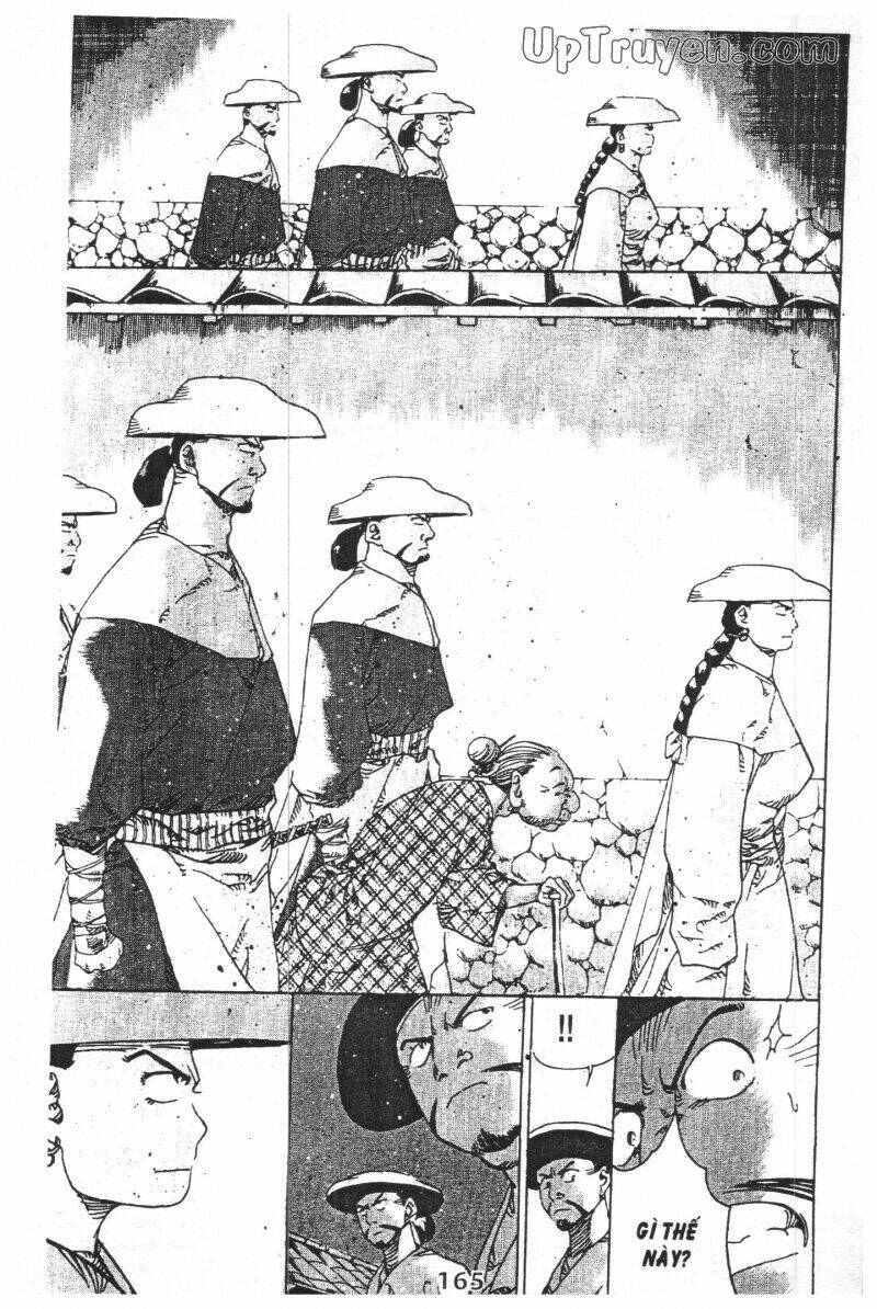 giang hồ bá đạo ký chapter 26 165