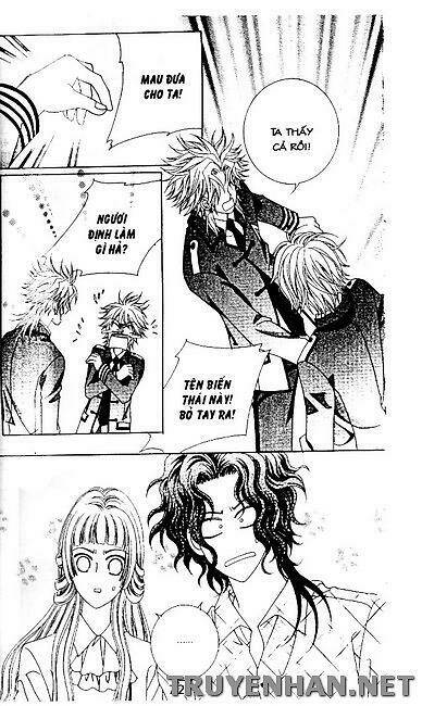 bạn trai tôi là ma cà rồng chapter 50 5