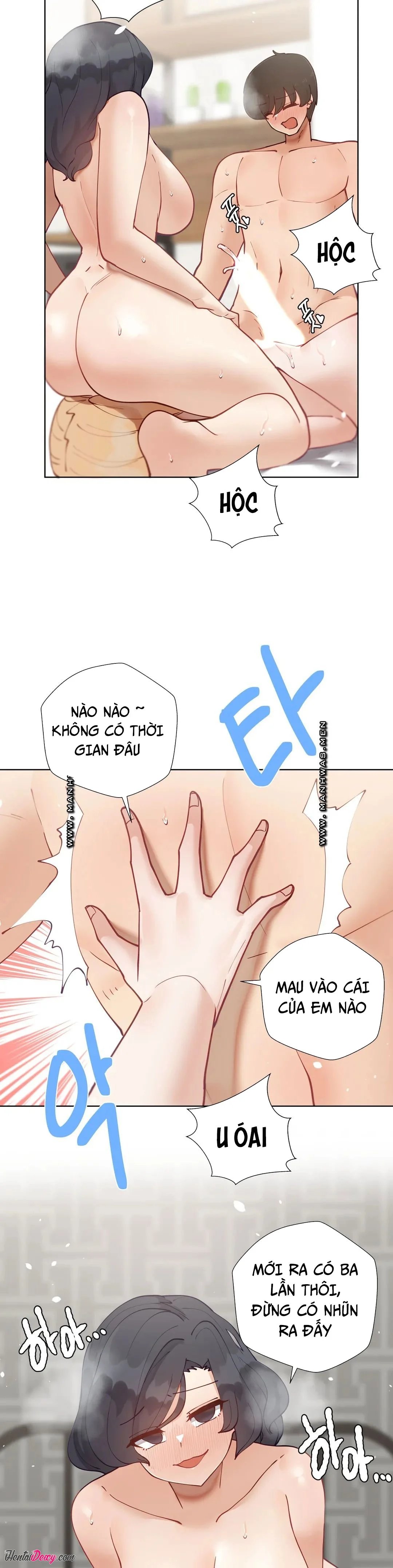 gia sư nữ quái chapter 65 26