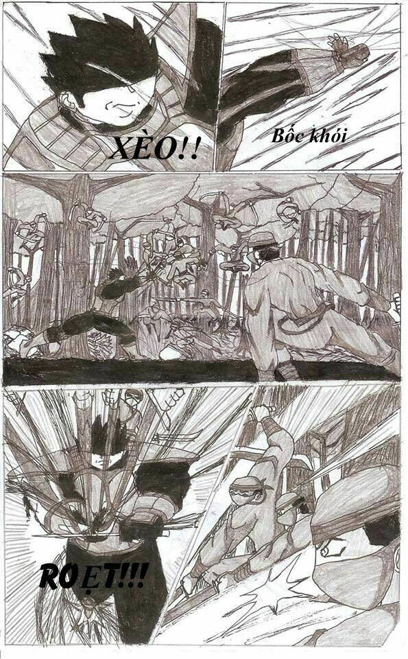 long nhẫn chapter 2 14