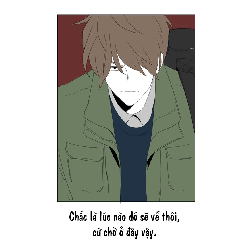 thú cưng của tôi là dơi chapter 37 28