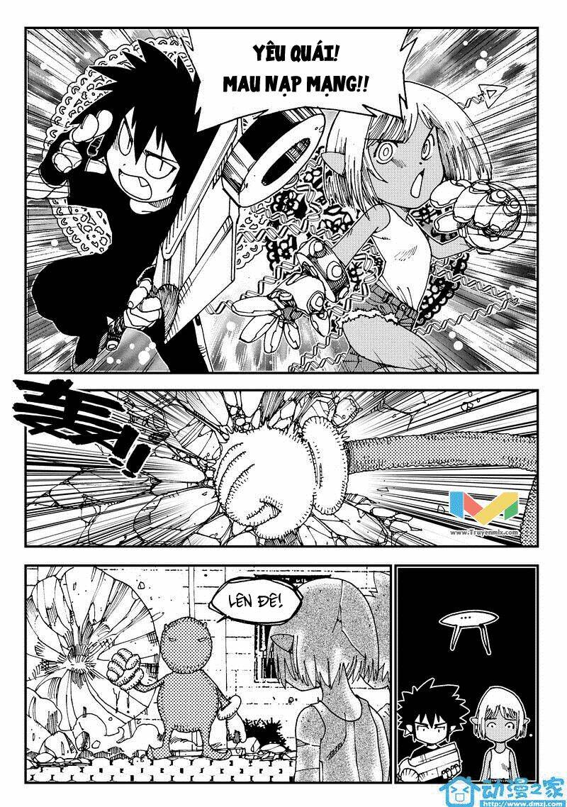 hắc bạch vô thường chapter 2 17