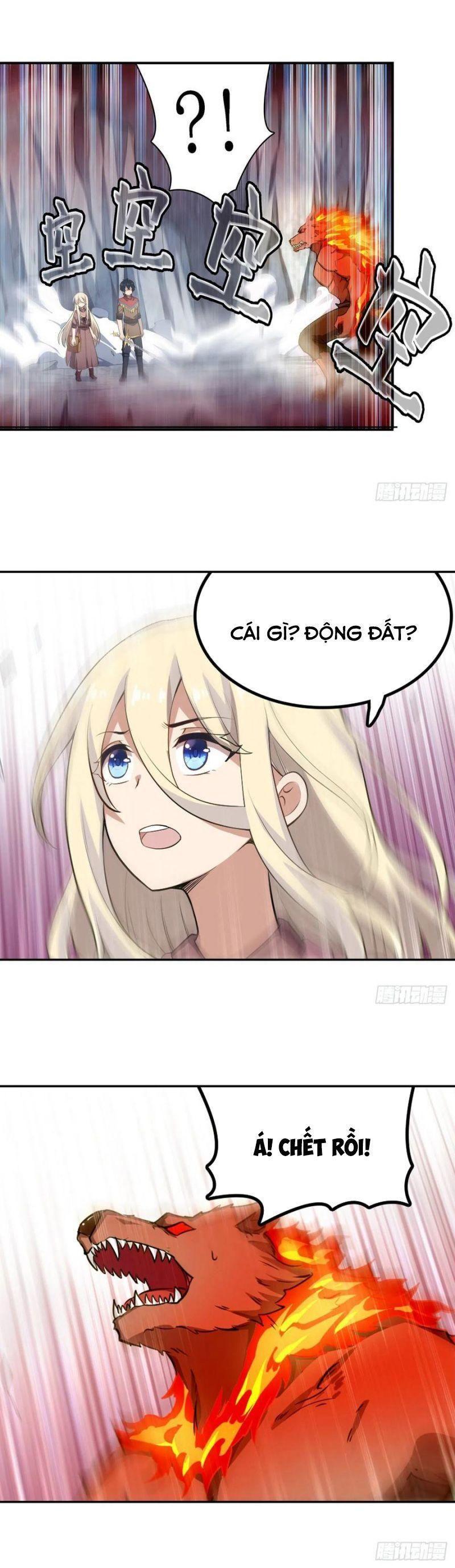 vô hạn sứ đồ và 12 nữ chiến binh chapter 100 19