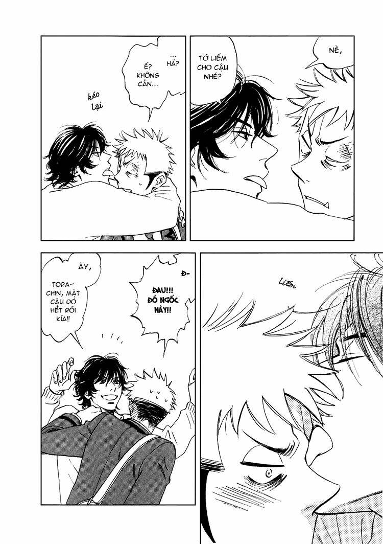 người cậu thích nhất chapter 12 10