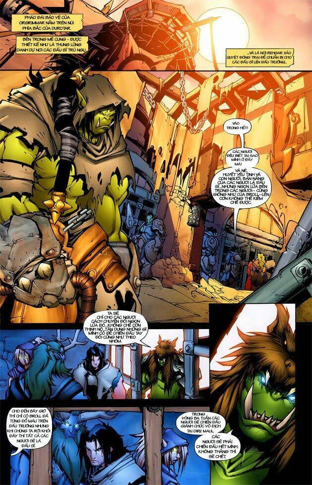 world of warcraft chapter 1 15