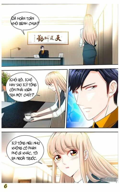 cô bé ngây thơ đừng hòng trốn chapter 29 6