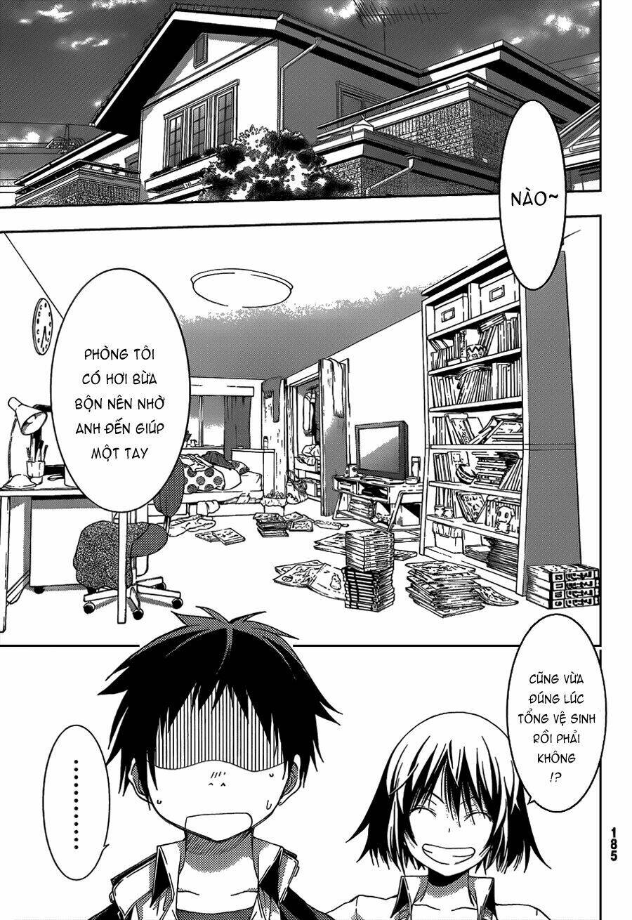 countrouble chapter 28 13