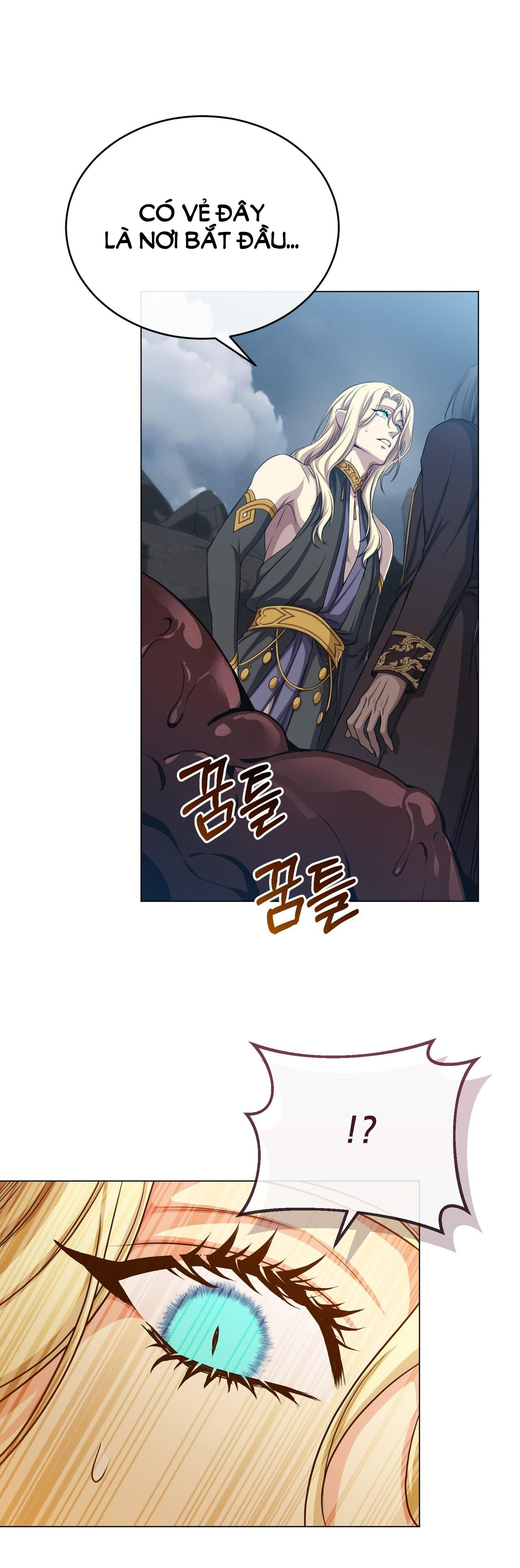 Mặt Trăng Của Ma Giới chapter 49.2 - Trang 5