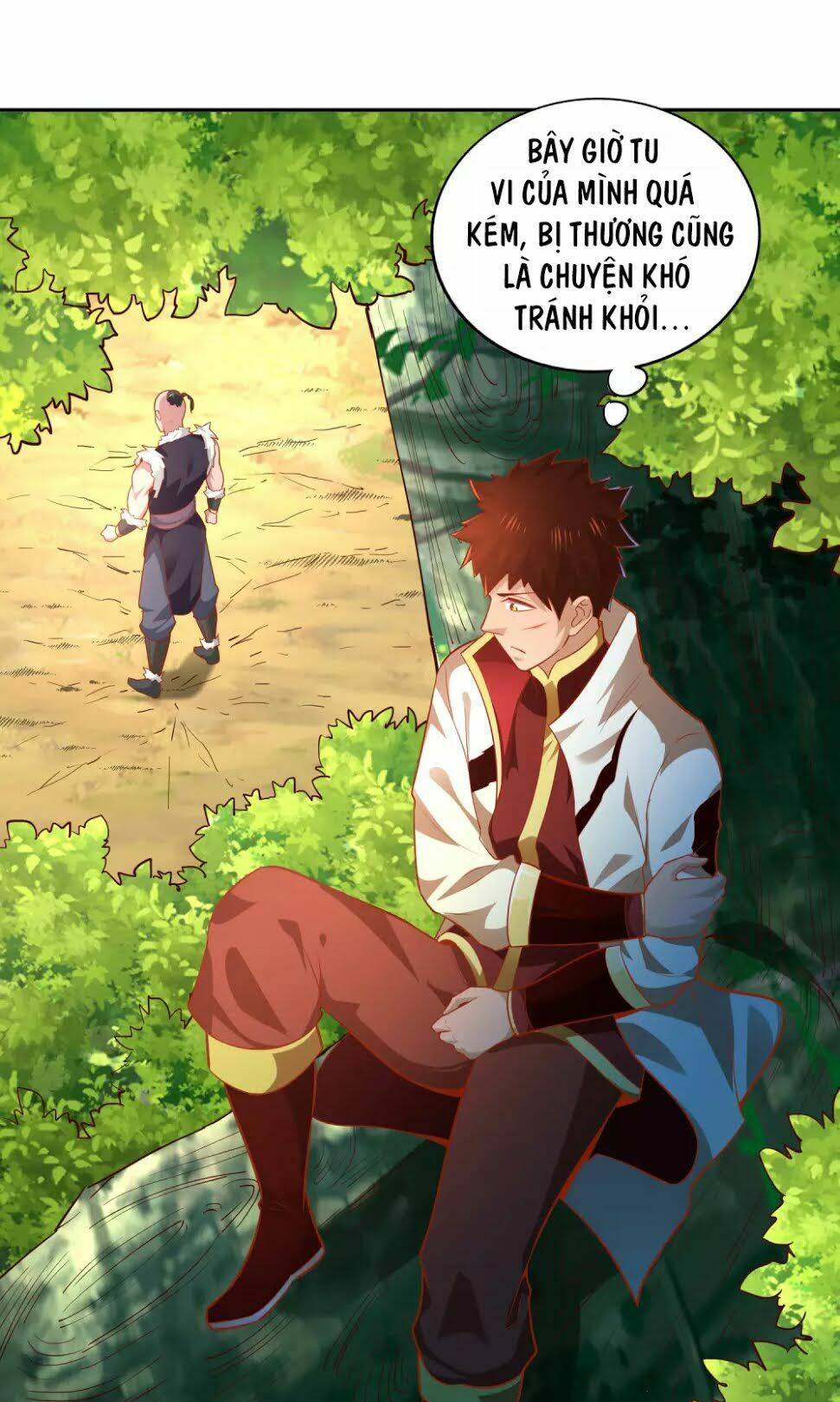 võ linh kiếm tôn chapter 38 11