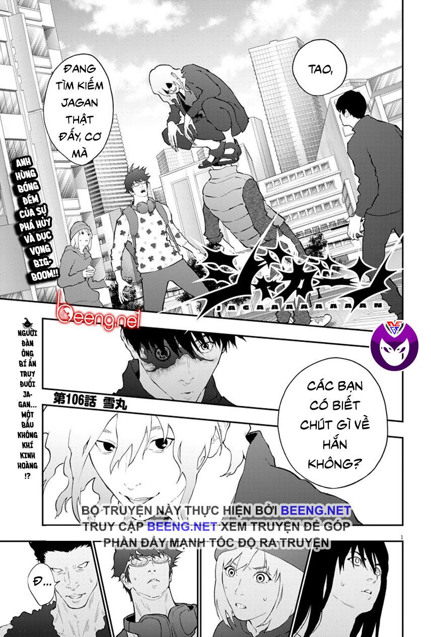 đọa nhân chapter 106 1