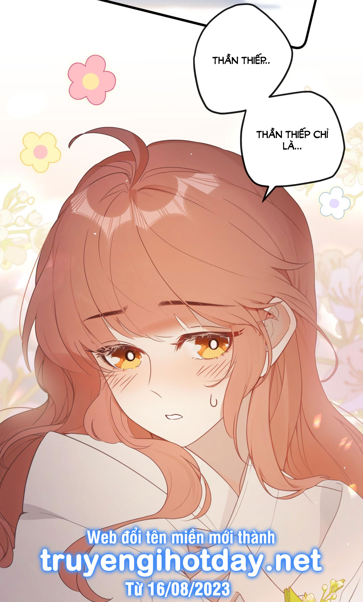 Nghe Nói Thái Hậu Và Thái Hậu Là Thật Sao? chapter 2 - Trang 4