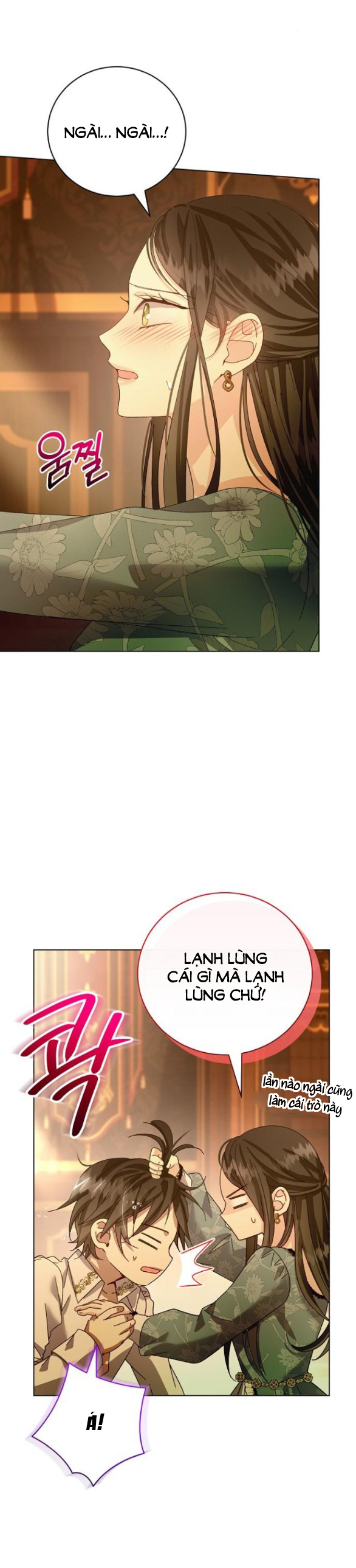 chiếm hữu trái tim bạo chúa chapter 29.2 13