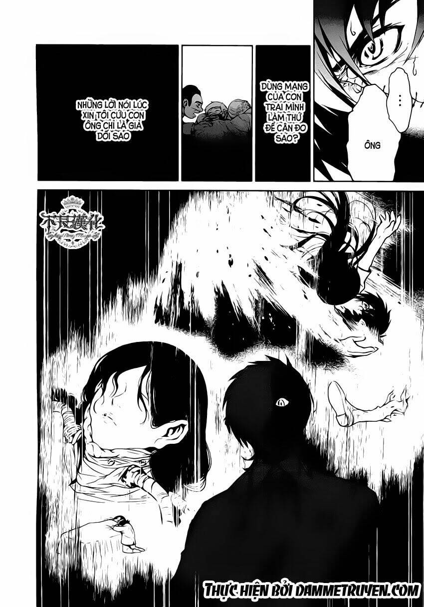 thời niên thiếu bác sĩ quái dị chapter 1.2 19