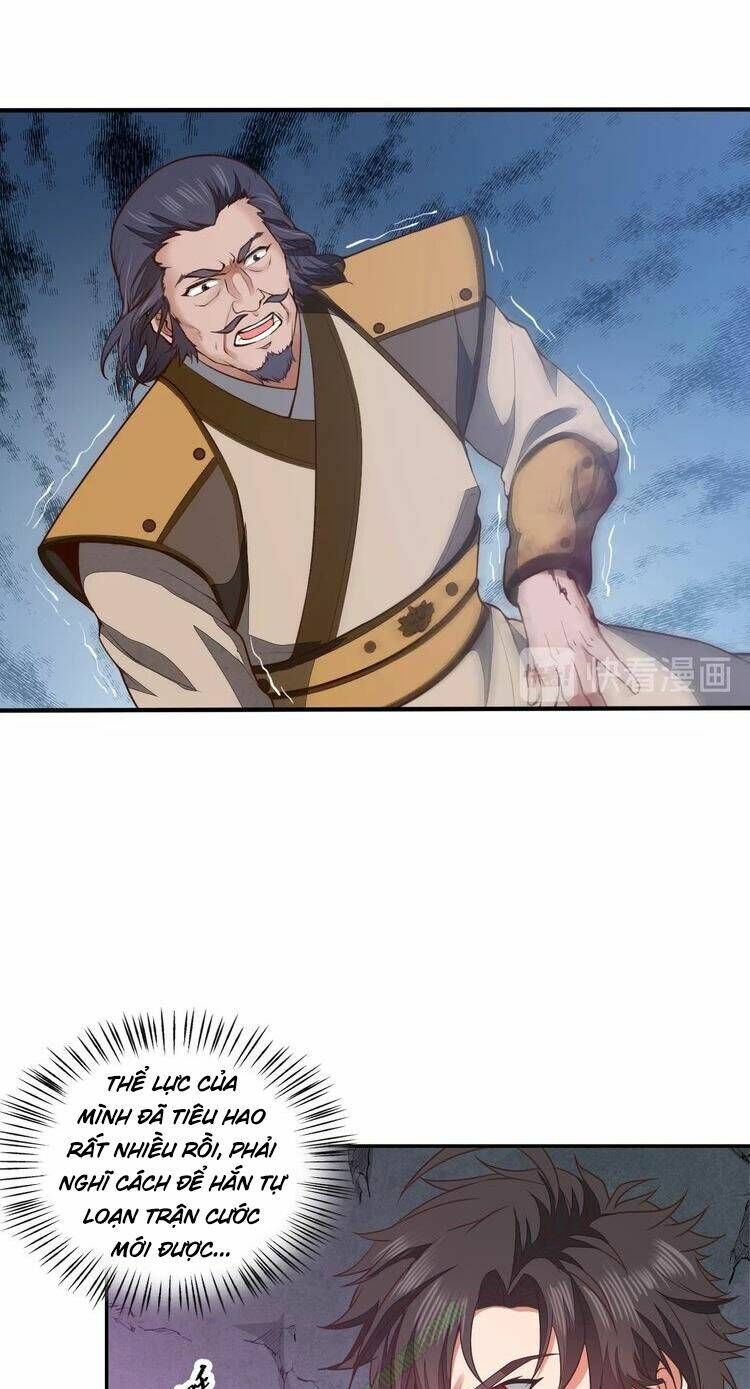 khốn long đại lục chapter 10.2 1