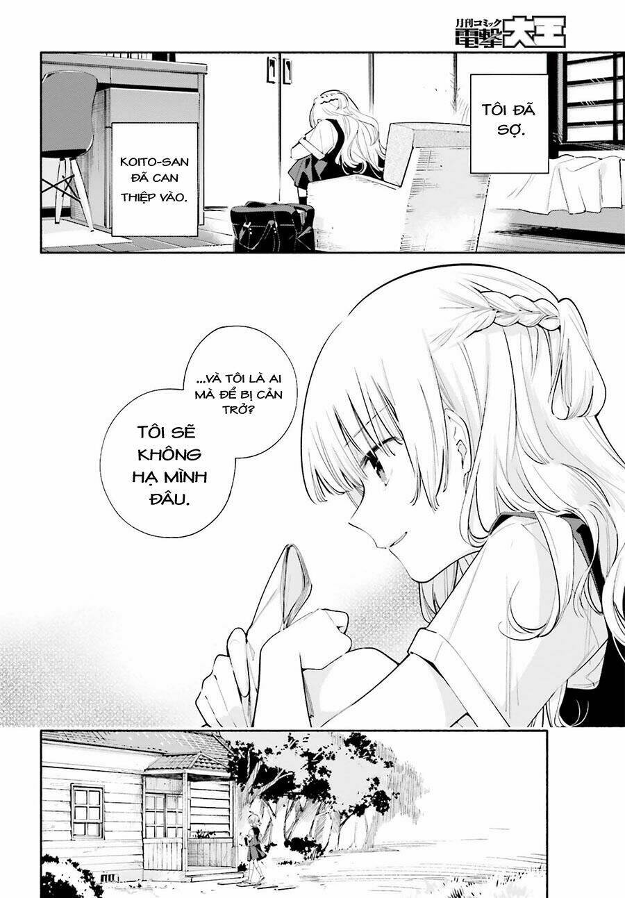 người đặc biệt ấy chính là tôi chapter 26 21