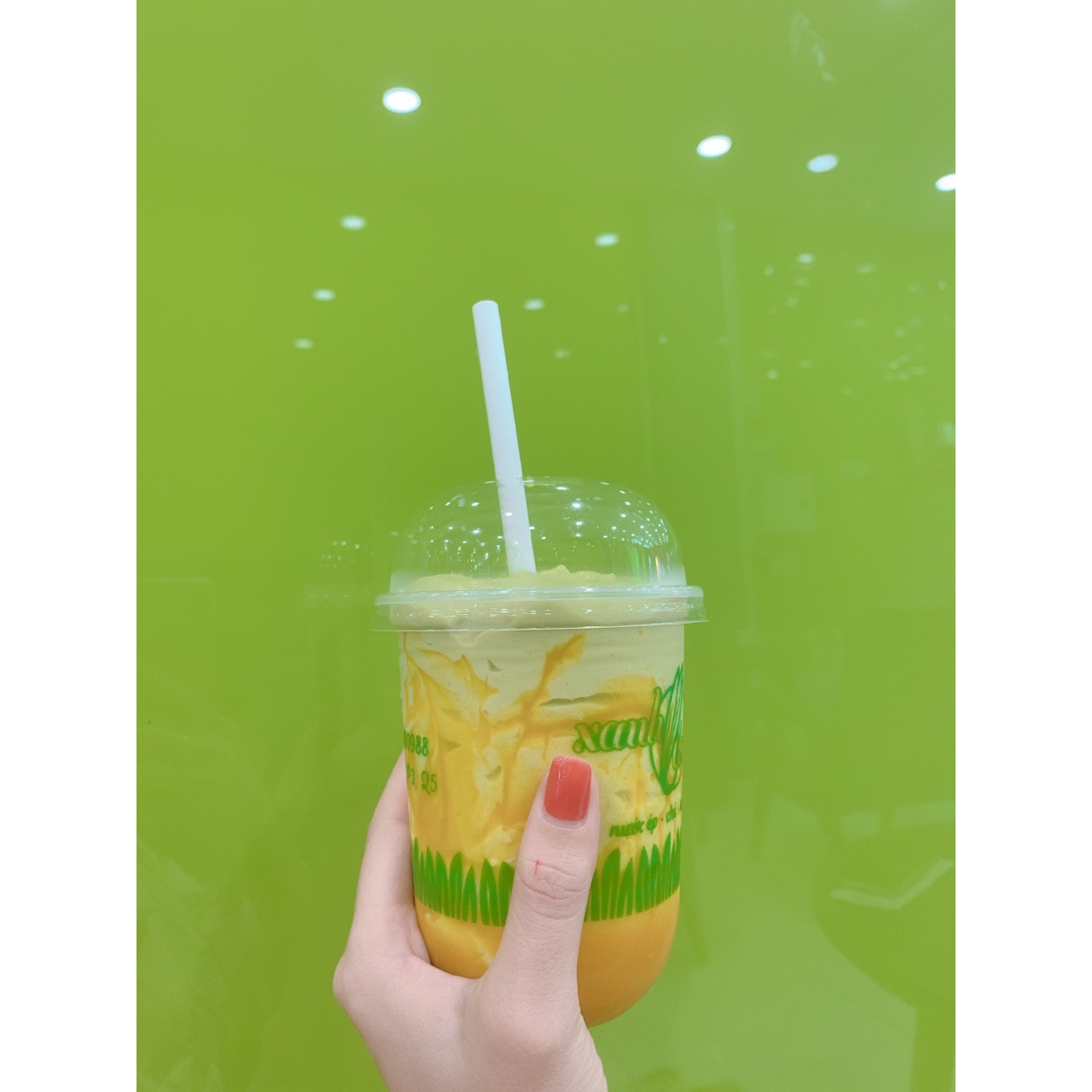 Ống hút giấy cao cấp Clean Paper straw- thùng khoảng 3000 ống