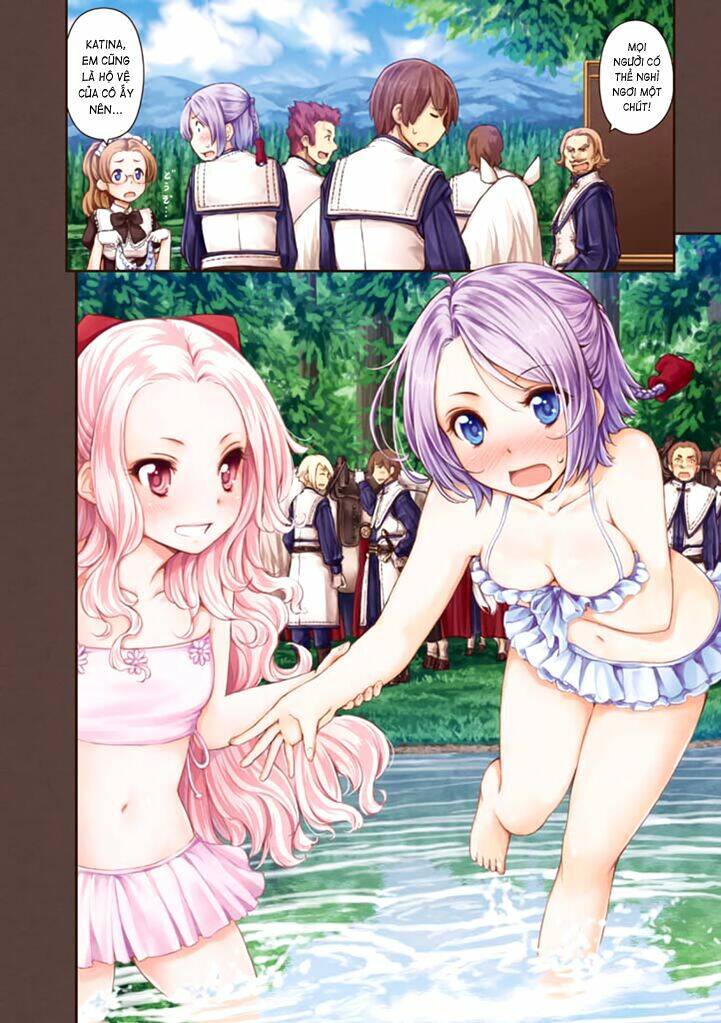 komorebi no kuni chapter 23 9