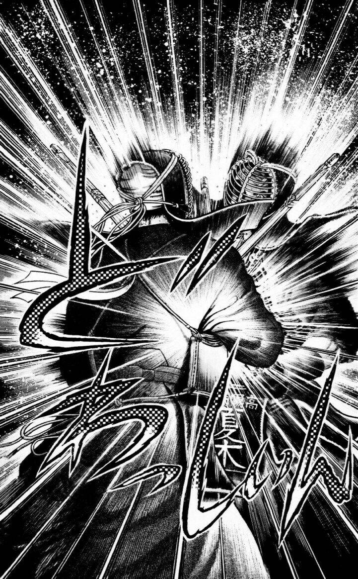 kiếm sĩ musashi chapter 205 12