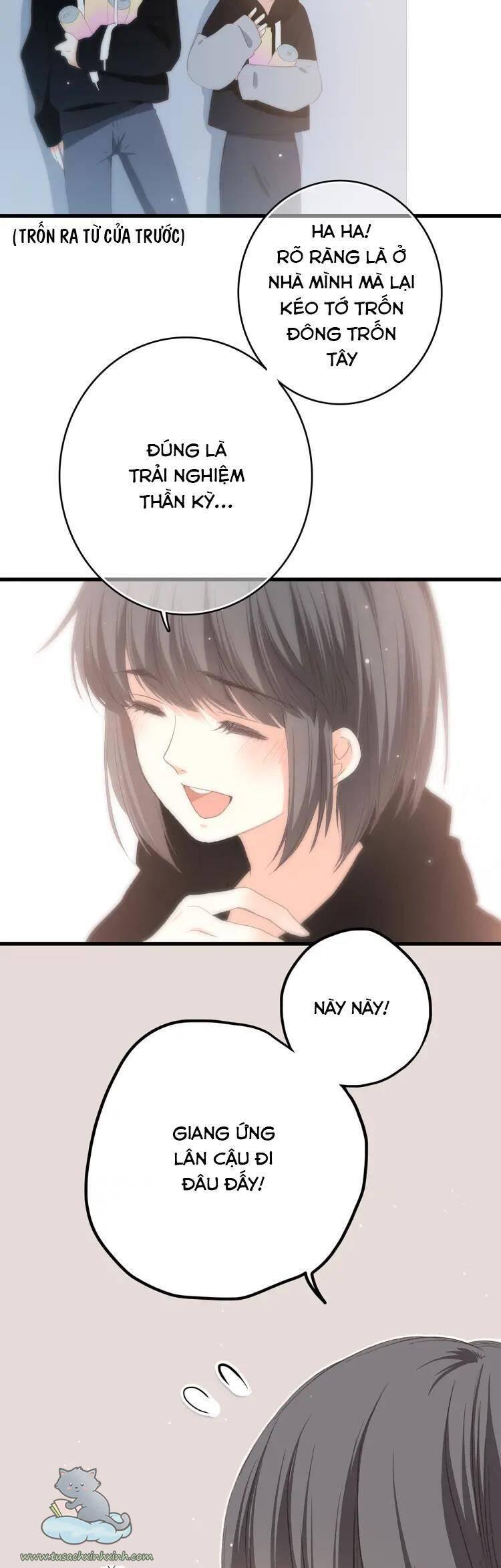 con tim rung động 2 chapter 59.1 12